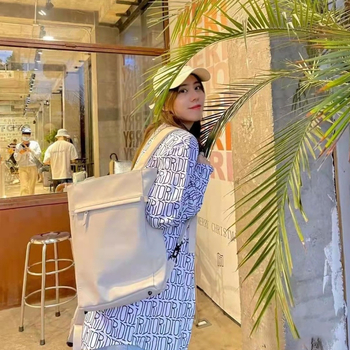 Rootsi moodne põhjamaise stiiliga moodne trendikas meeste ja naiste õlakott suure mahutavusega multifunktsionaalne veekindel arvuti seljakott