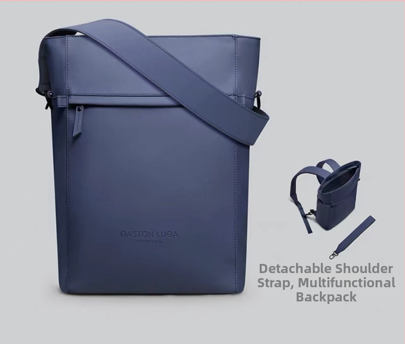 Rootsi moodne põhjamaise stiiliga moodne trendikas meeste ja naiste õlakott suure mahutavusega multifunktsionaalne veekindel arvuti seljakott