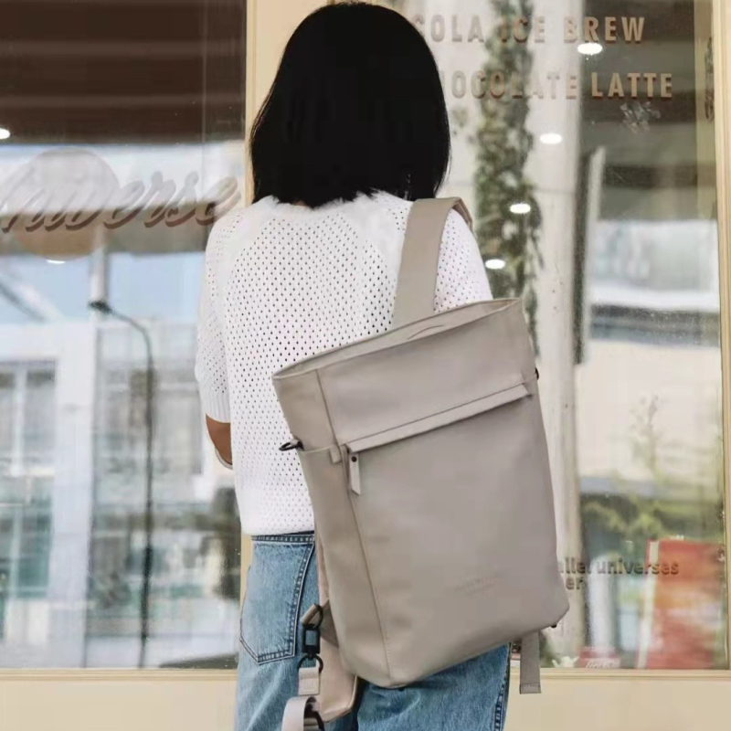 Rootsi moodne põhjamaise stiiliga moodne trendikas meeste ja naiste õlakott suure mahutavusega multifunktsionaalne veekindel arvuti seljakott