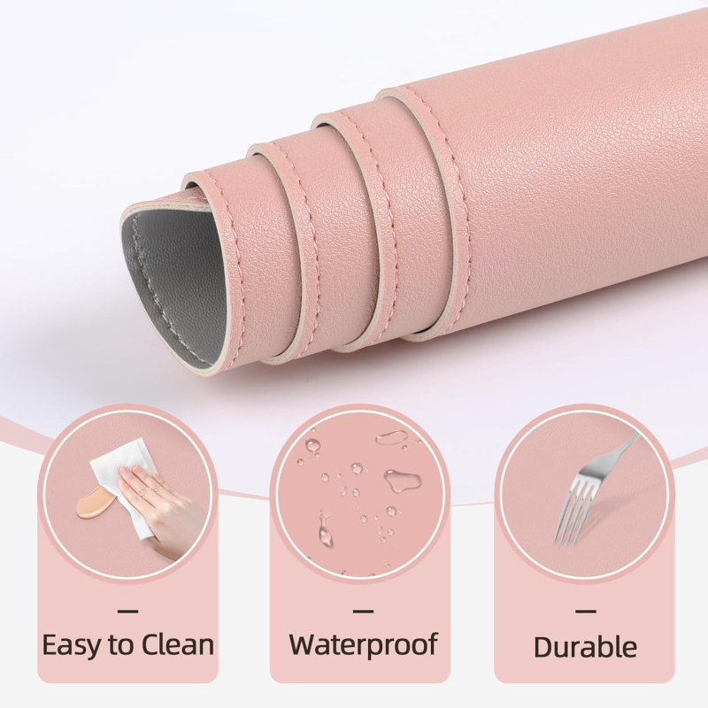 Tualettlaua matt, ligipääsetav luksuslik ja tipptasemel tualettlaua matt, suur lauamatt, õlikindel lauamatt, magamistoa tualettlaua matt