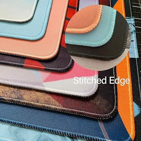 Ilus lilleline lauamatt Amazoni kuum mudel Euroopa ja Ameerika IP eriti suur kulumiskindel ja mustuskindel hiirematt naturaalsest kummist