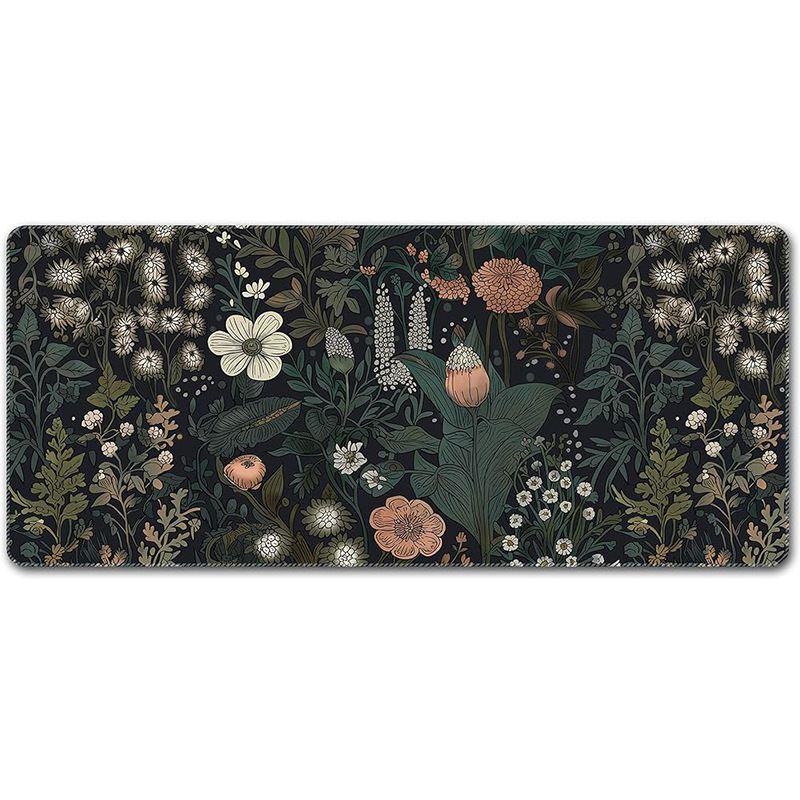 Ilus lilleline lauamatt Amazoni kuum mudel Euroopa ja Ameerika IP eriti suur kulumiskindel ja mustuskindel hiirematt naturaalsest kummist