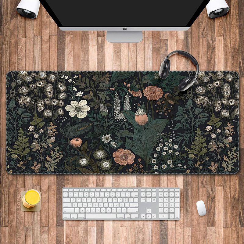 Ilus lilleline lauamatt Amazoni kuum mudel Euroopa ja Ameerika IP eriti suur kulumiskindel ja mustuskindel hiirematt naturaalsest kummist