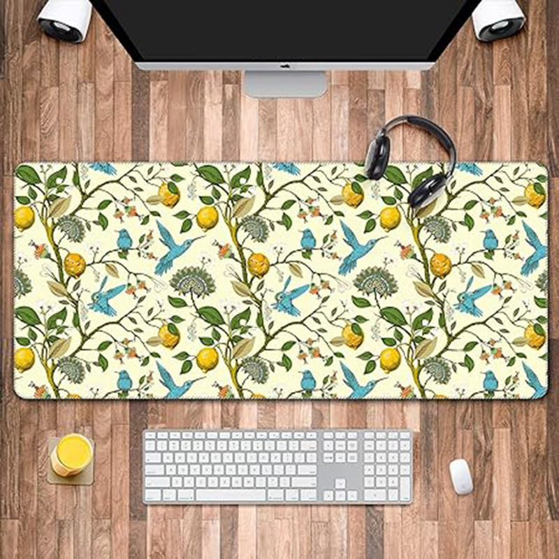 Ilus lilleline lauamatt Amazoni kuum mudel Euroopa ja Ameerika IP eriti suur kulumiskindel ja mustuskindel hiirematt naturaalsest kummist