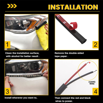 [Didmeninė prekyba stiprumu] Tarpvalstybiniai sprogimai Motociklų LED dekoratyviniai žibintai Golfo žibintai Kojų žibintai 6 dekoratyvinių žibintų pakuotėje