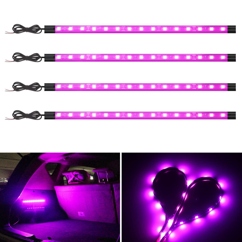 [Didmeninė prekyba stiprumu] Tarpvalstybiniai sprogimai Motociklų LED dekoratyviniai žibintai Golfo žibintai Kojų žibintai 6 dekoratyvinių žibintų pakuotėje