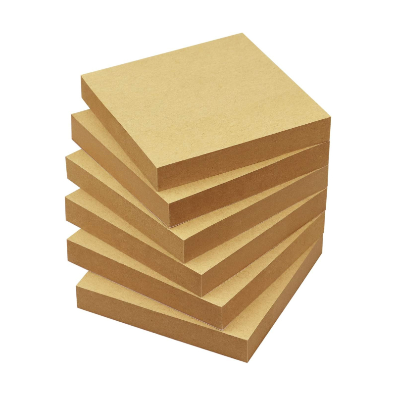 Amazon Post-it Notes Ученически бележки за откриващия сезон Ретро стикери за съобщения 76*76 мм Полууправляем костюм