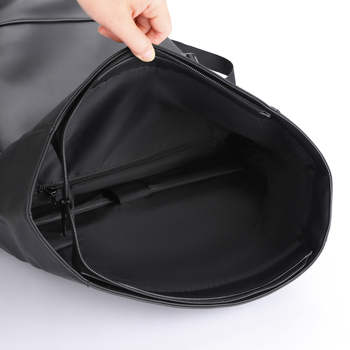 2025 új divatos göndör válltáska férfi nagy kapacitású utazó hátizsák számítógéptáska határokon átnyúló iskolatáska