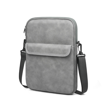 Õlakantav kaasaskantav tahvelarvuti kott, kvaliteetne lambamaterjalist, maavärinavastane, veekindel, kerge iPadi hoiukott, elegantne kott