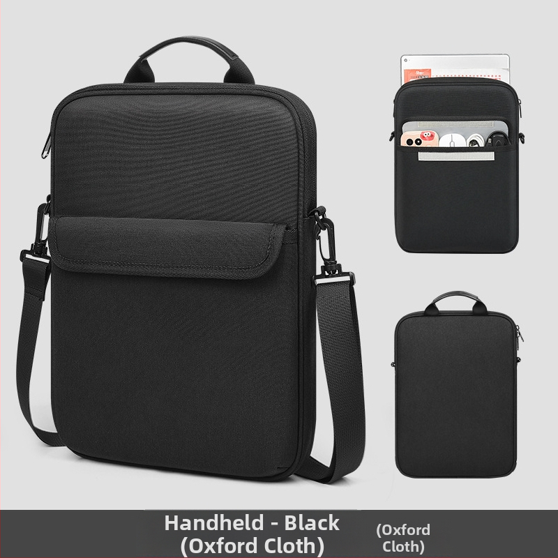 Õlakantav kaasaskantav tahvelarvuti kott, kvaliteetne lambamaterjalist, maavärinavastane, veekindel, kerge iPadi hoiukott, elegantne kott