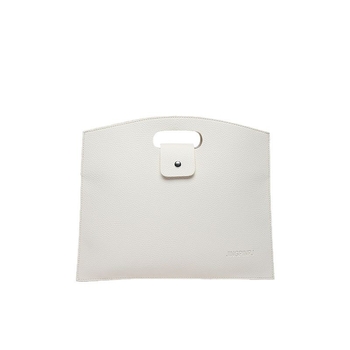 Täiustatud kerge luksuslik suure mahutavusega uus käekott pendeldaja mood lihtne sülearvuti elegantne portfell