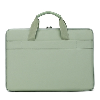 Unisex Τρισδιάστατη τσάντα, τσάντα φορητού υπολογιστή, τσάντα χαρτοφύλακα, τσάντα αρχείων, τσάντα σημειωματάριου για επιχειρήσεις, χοντρή τσάντα χειρός