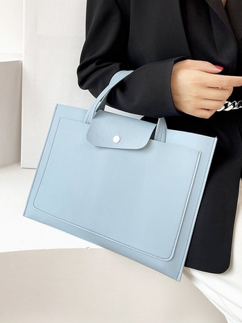 Τσάντα χειρός για φορητό υπολογιστή κατάλληλη για iPad, εσωτερική τσάντα Apple MacBook 14 ιντσών, χαρτοφύλακα Lenovo Huawei