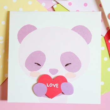 Koomiksist armas loominguline kolmemõõtmeline väike kaart lastepäeva õnnistuseks tänu sünnipäevaks, üldine kingitus, väike kaart