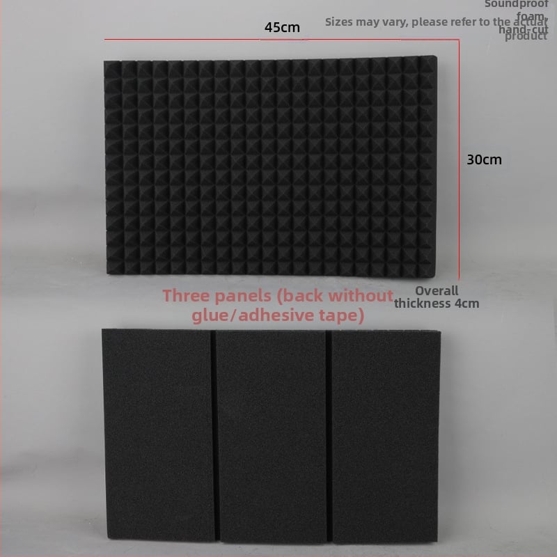 Elava karaoke kondensaatormikrofoni heliisolatsioon puuvillast heli neelav puuvillane hulgimüügi mikrofoni heliisolatsiooniplaat tuulekindel ekraan viieukseline heliisolatsioonikate