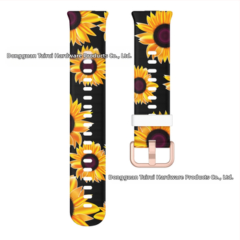 Силиконова каишка за Huawei Watch Fit3 с цветна катарама, за Huawei Fit3 Smart Sport, резервна каишка.