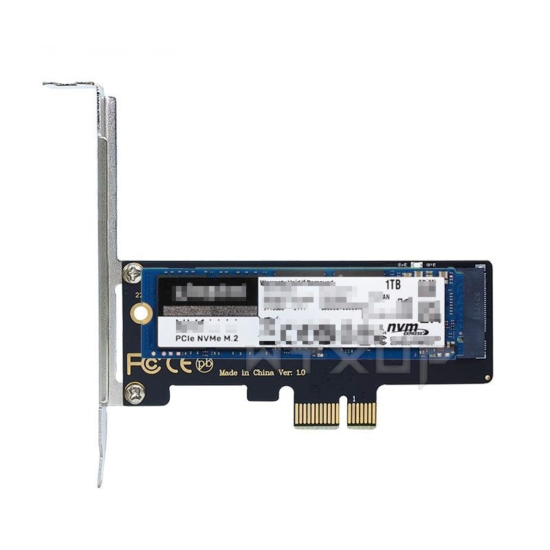 SSDM. 2 NVME към PCIE PCI-E4.0 X1 X4 X8 x16 високоскоростна разширителна преобразувателна карта