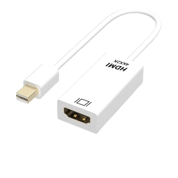 Tootja heakskiit Mini Dp Displayporti VGA+HDTV+DVI konversioonikaabel Thunderbolt 2 mitme liidesega