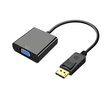 Tootja heakskiit Mini Dp Displayporti VGA+HDTV+DVI konversioonikaabel Thunderbolt 2 mitme liidesega
