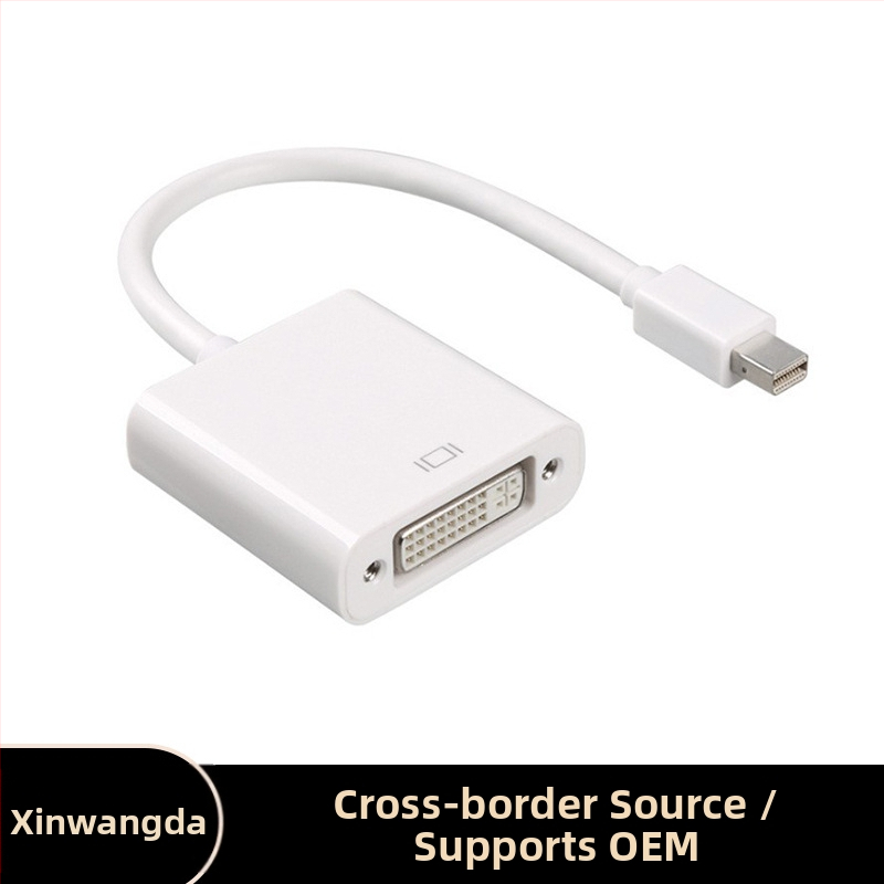 Tootja heakskiit Mini Dp Displayporti VGA+HDTV+DVI konversioonikaabel Thunderbolt 2 mitme liidesega