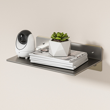 Βάση κάμερας τοίχου πολλαπλών χρήσεων, βάση στήριξης προβολέα, βάση αποθήκευσης ρούτερ χωρίς τρυπήματα