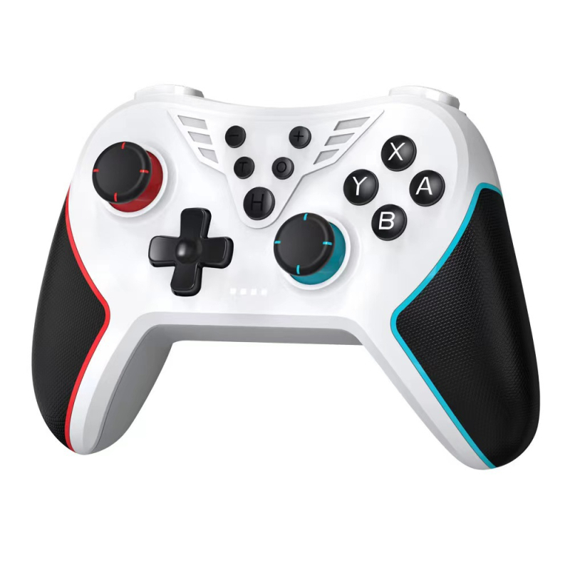 Switch gamepad Hall fogantyú Switch vezeték nélküli Bluetooth gamepad makró programozással és rezgéskitöréssel