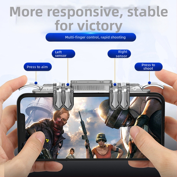 WWXM78 Κοτόπουλο που τρώει τεχνητό W6 Σύνδεσμος έξι δακτύλων Αριστερός και δεξιός αισθητήρας ανοίγματος καθρέφτη λήψης Βοηθητικό τεχνητό διασυνοριακό χονδρικό εμπόριο