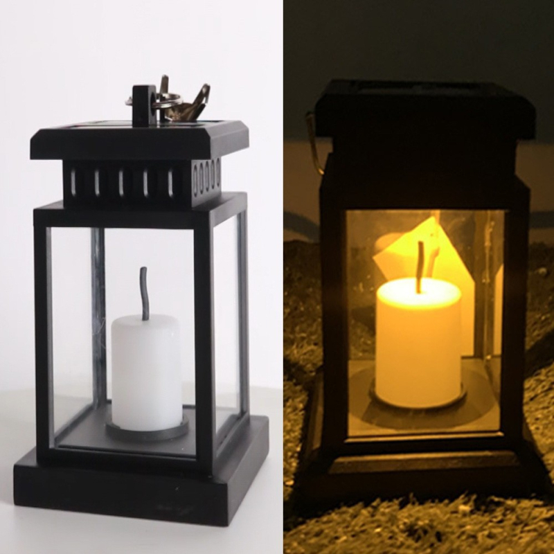 Piiriülene välistingimustes kasutatav päikeseenergia palee lamp vasktraadist lamp muru valgustuslamp dekoratiivne maastiku õues kasutatav retro LED-aiavalgusti