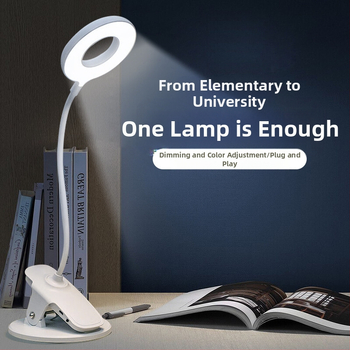 Μικρό επιτραπέζιο φωτιστικό, γραφείο προστασίας ματιών, κοιτώνας φοιτητών, βύσμα φόρτισης, διπλή χρήση για κομοδίνο υπνοδωματίου