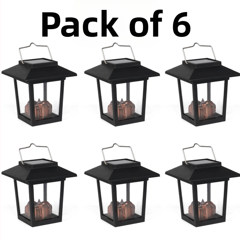 Piiriülene välistingimustes kasutatav päikeseenergia palee lamp vasktraadist lamp muru valgustuslamp dekoratiivne maastiku õues kasutatav retro LED-aiavalgusti