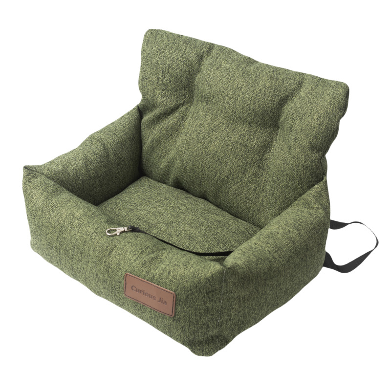 Határokon átnyúló új kisállat-autós fészek háztartási multifunkcionális fészekzár biztonsági fészek kanapé kényelmes fészekpárna kutyáknak és macskáknak