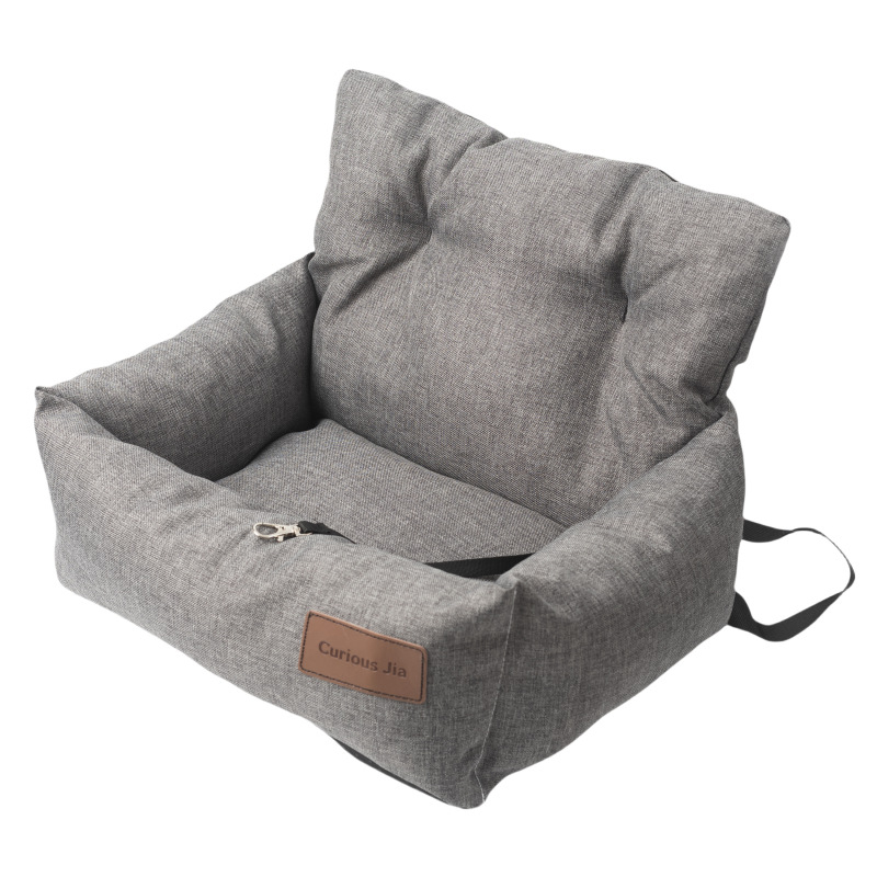 Határokon átnyúló új kisállat-autós fészek háztartási multifunkcionális fészekzár biztonsági fészek kanapé kényelmes fészekpárna kutyáknak és macskáknak