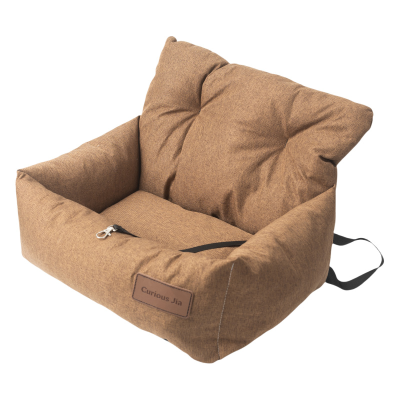 Határokon átnyúló új kisállat-autós fészek háztartási multifunkcionális fészekzár biztonsági fészek kanapé kényelmes fészekpárna kutyáknak és macskáknak