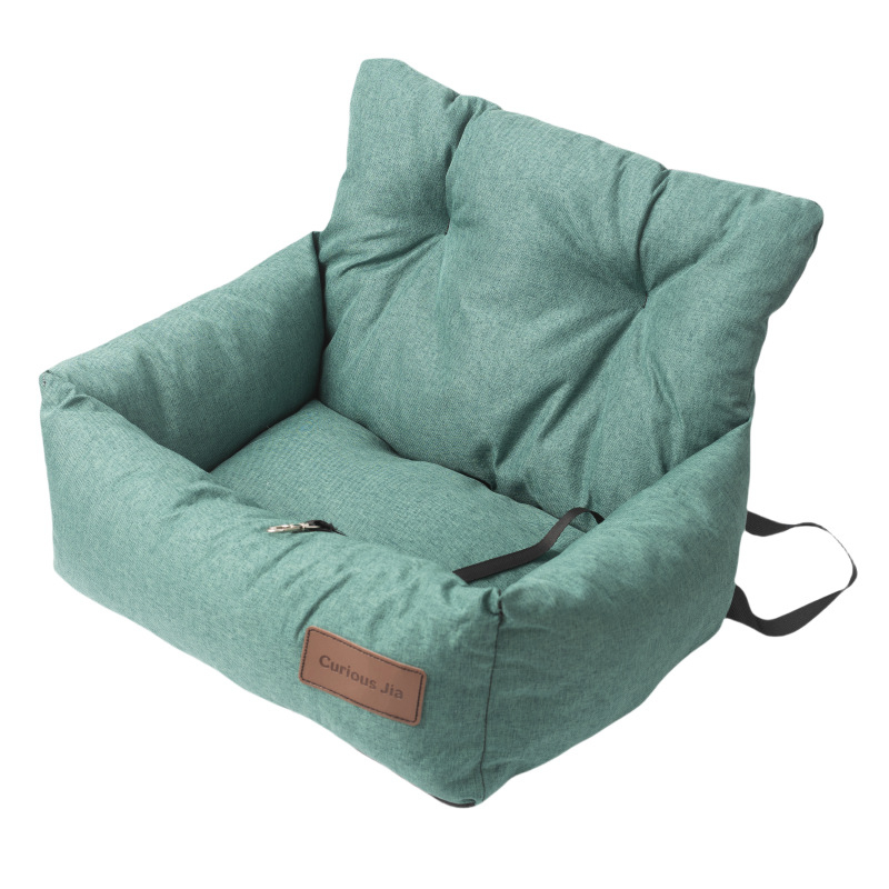 Határokon átnyúló új kisállat-autós fészek háztartási multifunkcionális fészekzár biztonsági fészek kanapé kényelmes fészekpárna kutyáknak és macskáknak