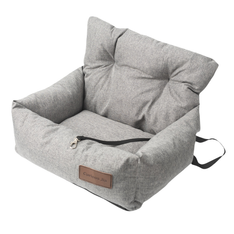 Határokon átnyúló új kisállat-autós fészek háztartási multifunkcionális fészekzár biztonsági fészek kanapé kényelmes fészekpárna kutyáknak és macskáknak