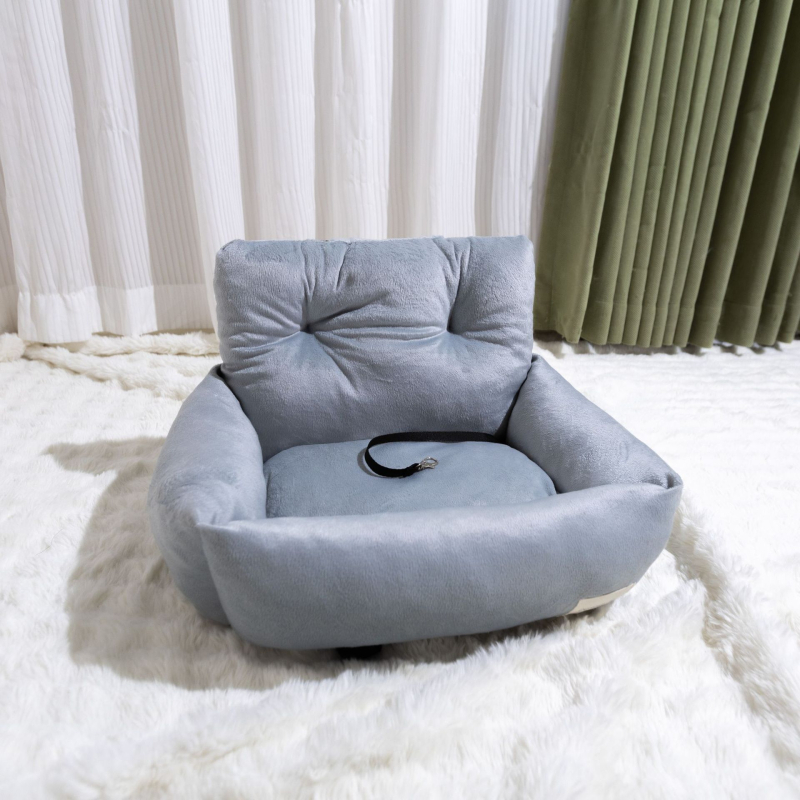 Határokon átnyúló új kisállat-autós fészek háztartási multifunkcionális fészekzár biztonsági fészek kanapé kényelmes fészekpárna kutyáknak és macskáknak