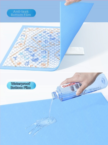 Mähe induktsioonpadi, mähkmepaksendavad deodorandi tabletid 0 lemmikloomade isolatsiooni ühekordselt imav padi 10 kassidele ja kutsikatele