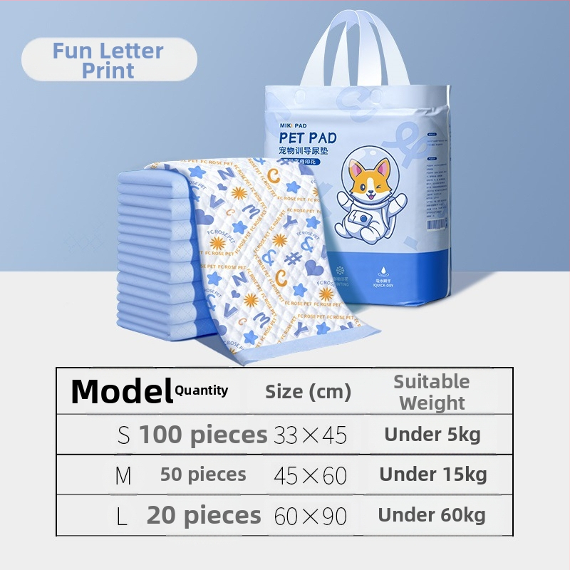 Mähe induktsioonpadi, mähkmepaksendavad deodorandi tabletid 0 lemmikloomade isolatsiooni ühekordselt imav padi 10 kassidele ja kutsikatele