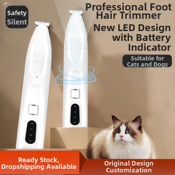 Tootjad müüvad kasside ja koerte lemmikloomade karvalõikureid koos jalgade karvalõikuritega, lemmikloomade karvalõikuriga, elektriliste lõikuritega, pardliga, terve põlvkonna juukseid