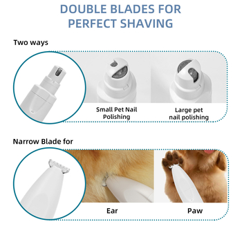 Tootjad müüvad kasside ja koerte lemmikloomade karvalõikureid koos jalgade karvalõikuritega, lemmikloomade karvalõikuriga, elektriliste lõikuritega, pardliga, terve põlvkonna juukseid