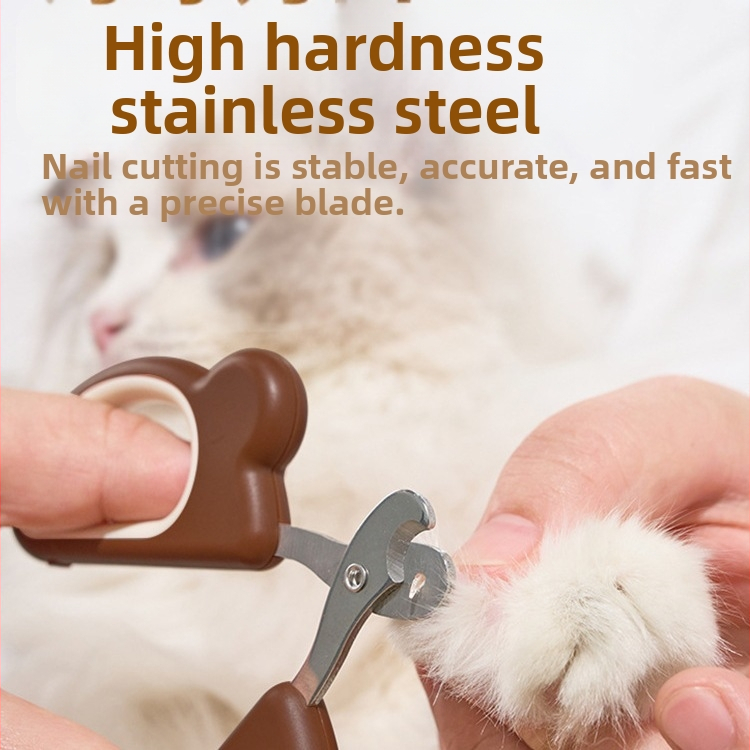 Ножици за котешки нокти, Ножици с малки кръгли отвори, Нокторезачки за домашни любимци, Нокторезачки, Ножици за котешки лапи