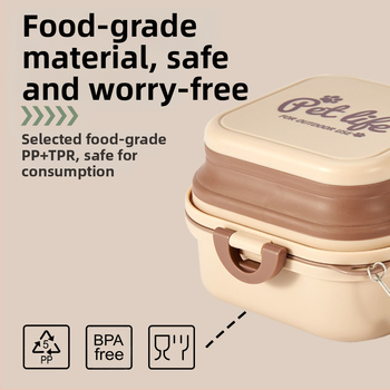 Νέο εξωτερικό πτυσσόμενο μπολ για σκύλους, διπλό μπολ πόσιμου νερού, φορητό μπολ πόσιμου νερού, σκεύη τροφής για κατοικίδια, μπολ για σκύλους