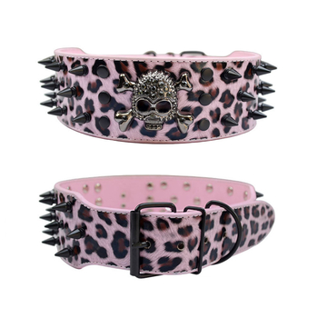 Keskmise ja suure koera koljukaelarihm, keskmise ja suure lemmiklooma kaelarihm, kuldse retriiveri, husky, bordercollie kaelarihm, punk stiilis