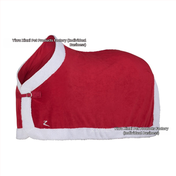 Hobuse jõulutarbed Jõuluvana ratsakaunistused Jõuluhobuse jalgade komplekt Jõulupühade valjaste peakomplekt