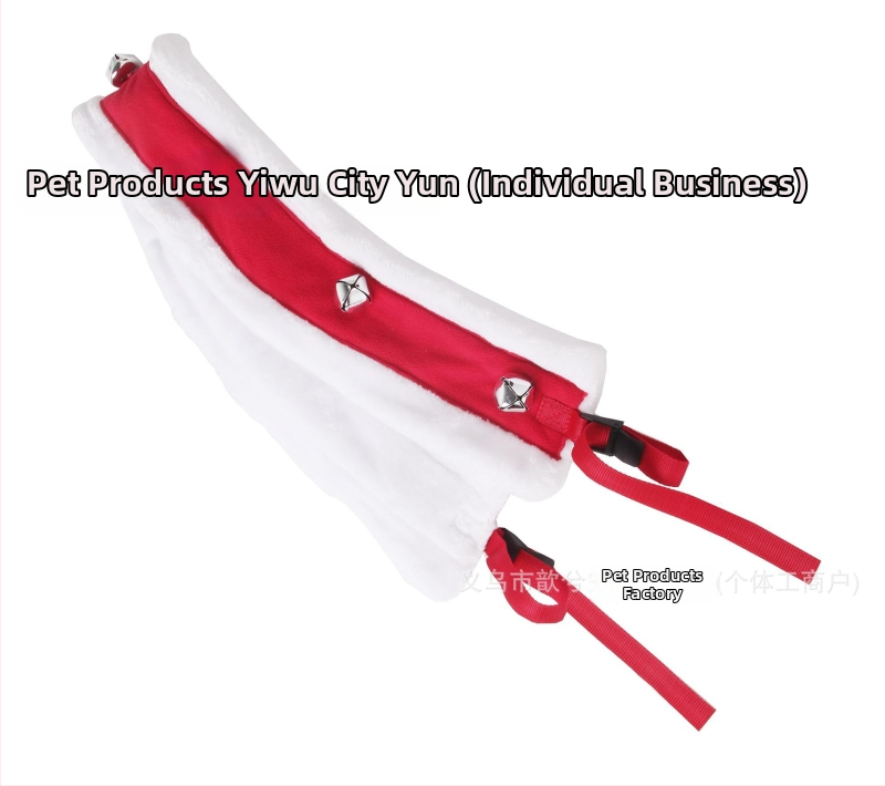 Hobuse jõulutarbed Jõuluvana ratsakaunistused Jõuluhobuse jalgade komplekt Jõulupühade valjaste peakomplekt