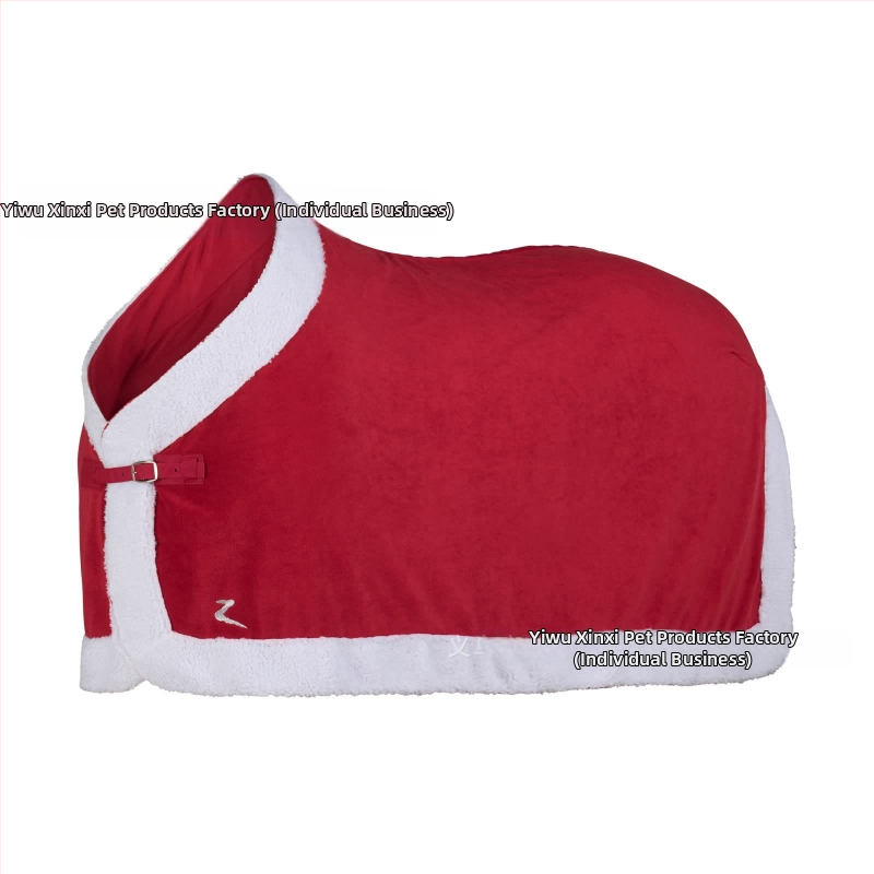 Hobuse jõulutarbed Jõuluvana ratsakaunistused Jõuluhobuse jalgade komplekt Jõulupühade valjaste peakomplekt