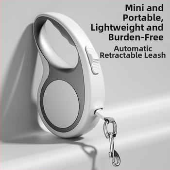 Koera- ja kassirihm Automaatne sissetõmmatav purunemisvastane koerte jalutusrihm Väikeste koerte Teddy Corgi väljasõit