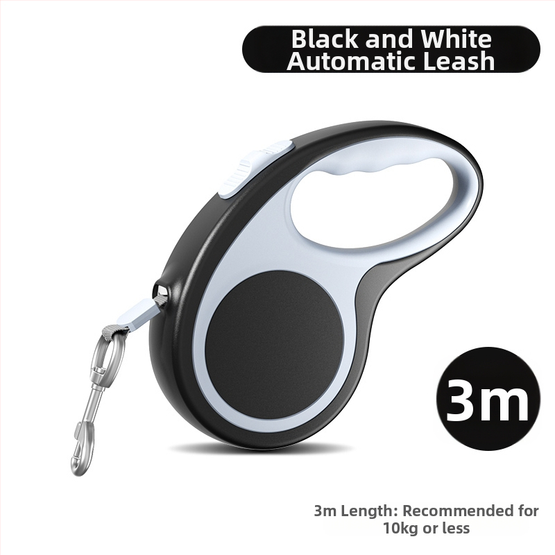 Koera- ja kassirihm Automaatne sissetõmmatav purunemisvastane koerte jalutusrihm Väikeste koerte Teddy Corgi väljasõit