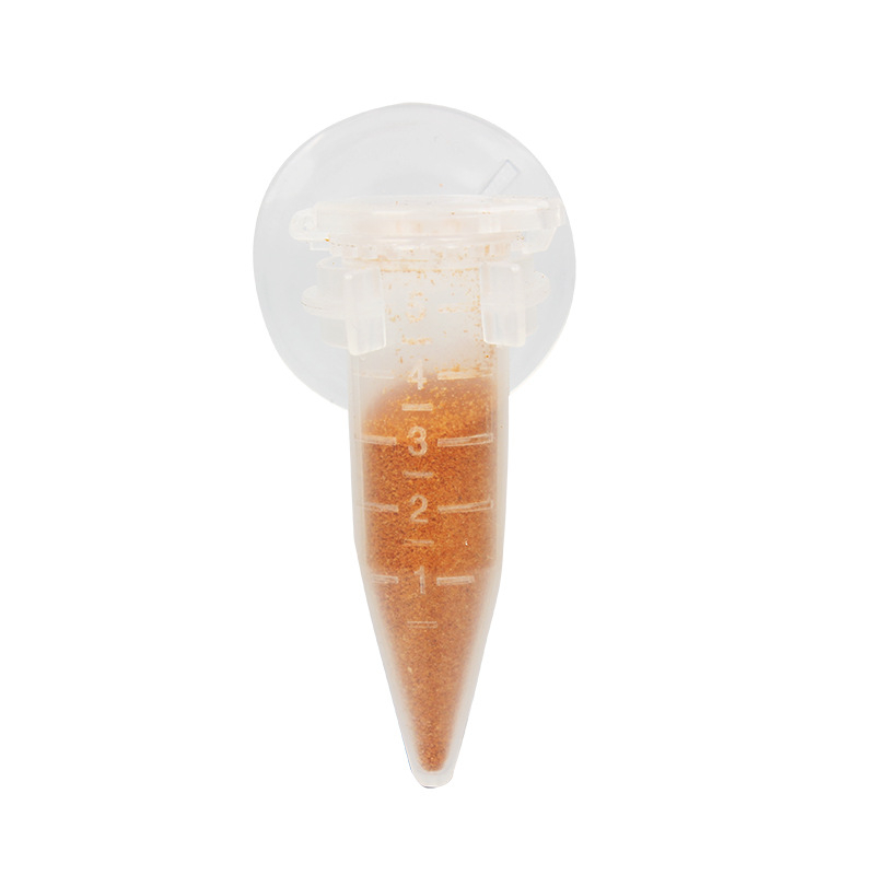 Jaungada garneļu barotava barošanas gredzens lobīta olu barotava automātiska barotava mazo zivju dekoratīvo zivju barošana