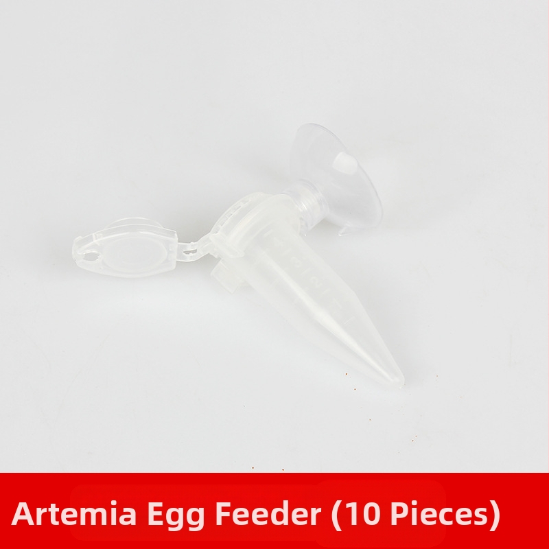 Jaungada garneļu barotava barošanas gredzens lobīta olu barotava automātiska barotava mazo zivju dekoratīvo zivju barošana